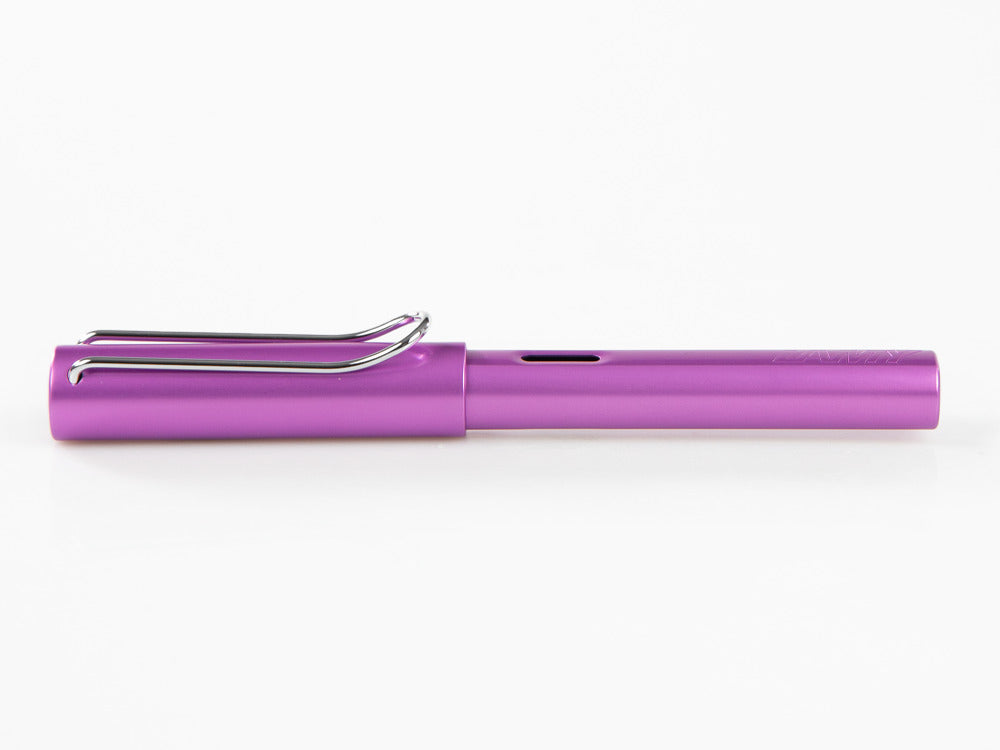 Stylo Plume Lamy Al-star Lilac, Metal, Édition spéciale, 1237262