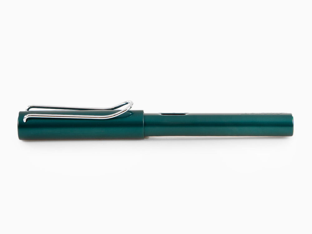 Stylo Plume Lamy Al-star Petrol, Metal, Bleu, Édition spéciale, 1237282