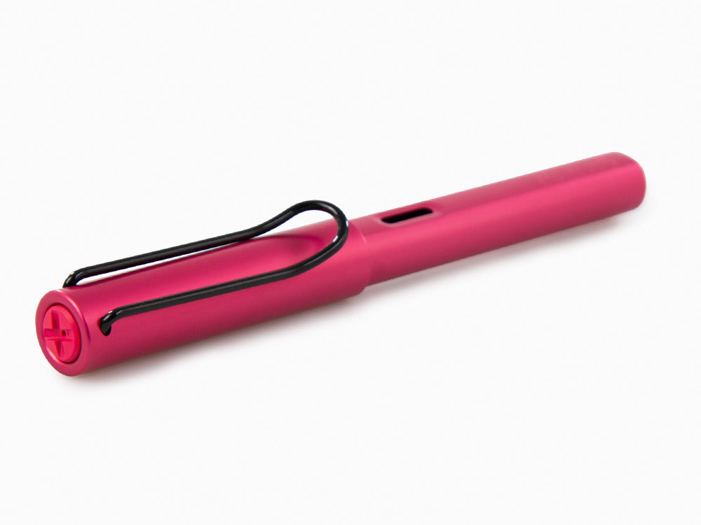 Stylo Plume Lamy AL-star fiery, Rose, Édition spéciale 2024