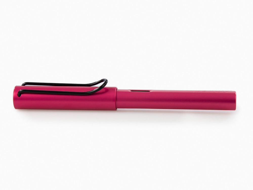 Stylo Plume Lamy AL-star fiery, Rose, Édition spéciale 2024