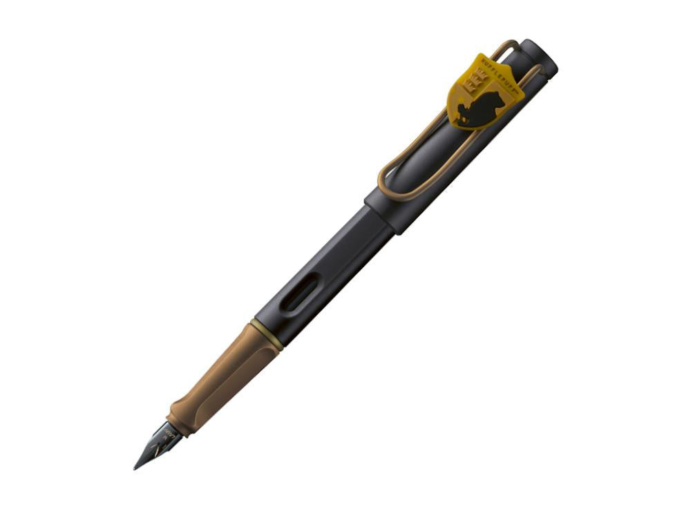 Stylo Plume Lamy Safari Harry Potter Hufflepuff, Jaune, 1240393
