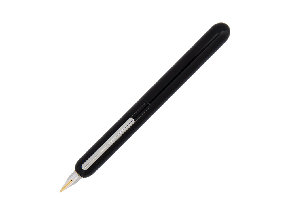 Stylo Plume Lamy Dialog 3 Pianoblack, Platiné, Noir, 1228083