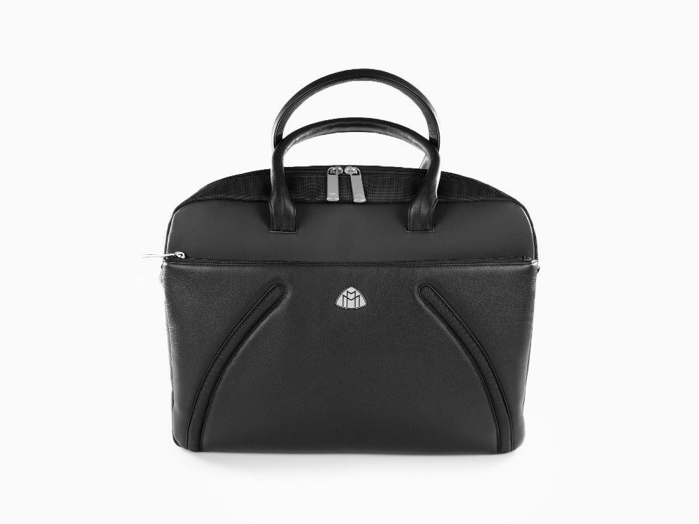 Porte documents Maybach The Scope I, Noir, Fermeture éclair, MMA-BAGBUSC-BLA