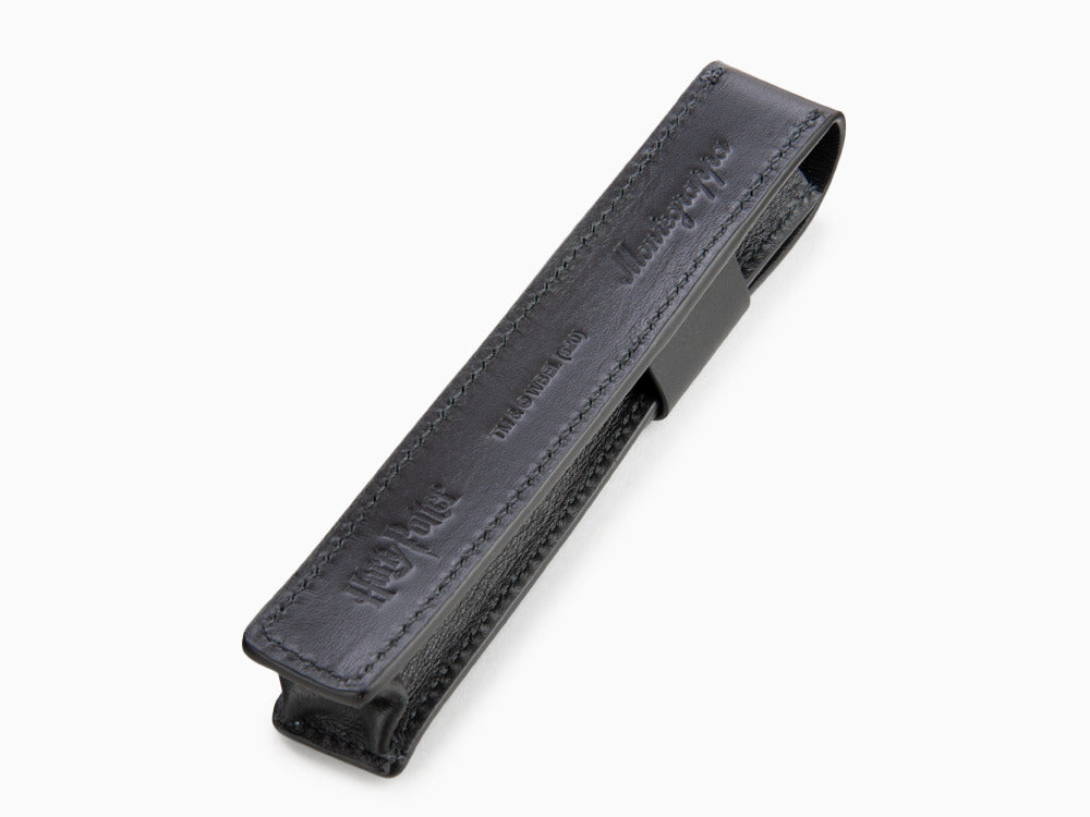 Étui Stylo Montegrappa Harry Potter, Cuir, Noir, IDHPPPLC