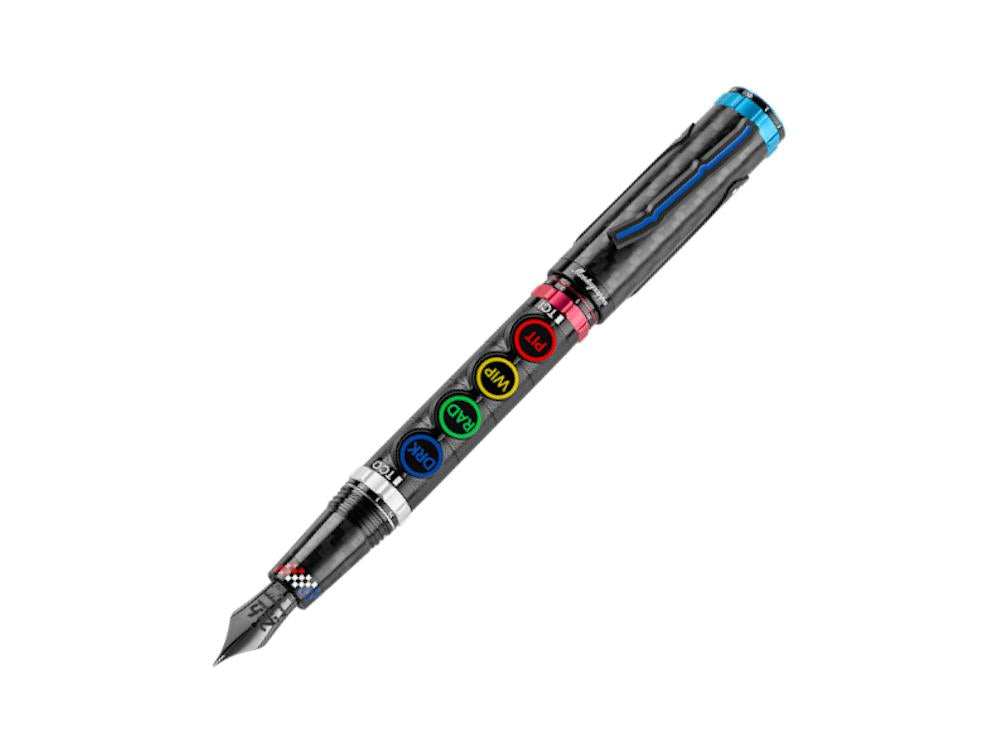 Stylo Plume Montegrappa 24 Heures du Mans 2023, IS24N-UC