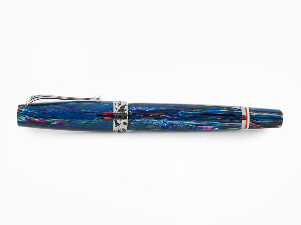 Stylo Plume Fondation LE Prince Albert II Monaco Montegrappa, IS9MA-4B