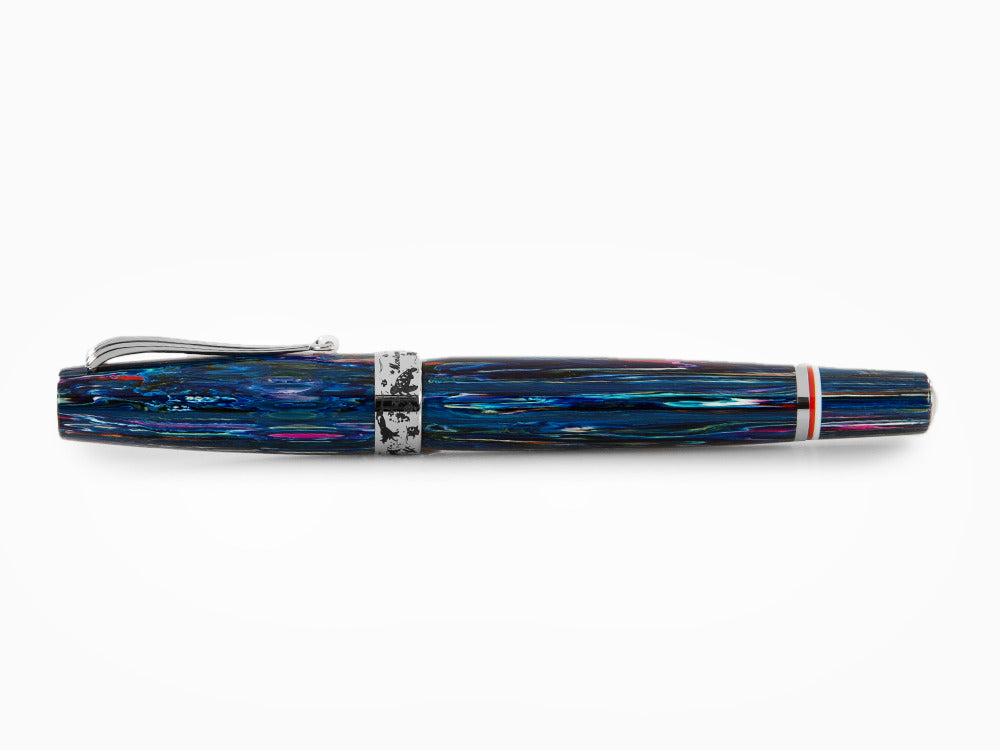 Roller Montegrappa Fondation Prince Albert II de Monaco, IS9MARIB,
