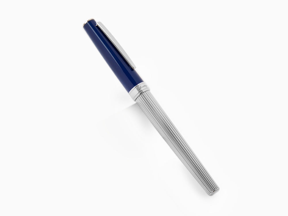 Stylo Plume Montegrappa Armonia Duetto, Résine, Bleu, ISA1M-AD
