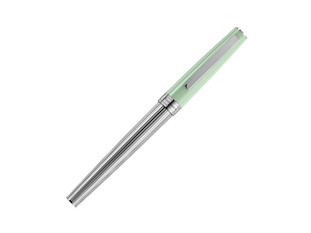Stylo Plume Montegrappa Armonia Duetto Neo Mint, Résine, Vert, ISA1M-AG