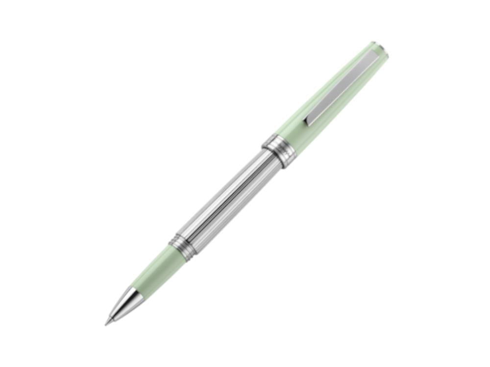 Roller Montegrappa Armonia Duetto Neo Mint, Acier, Vert, ISA1MRAG
