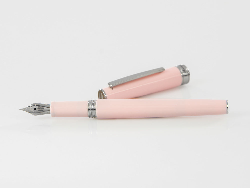 Stylo Plume Montegrappa Armonia, Résine, Rose, ISA1R-AS