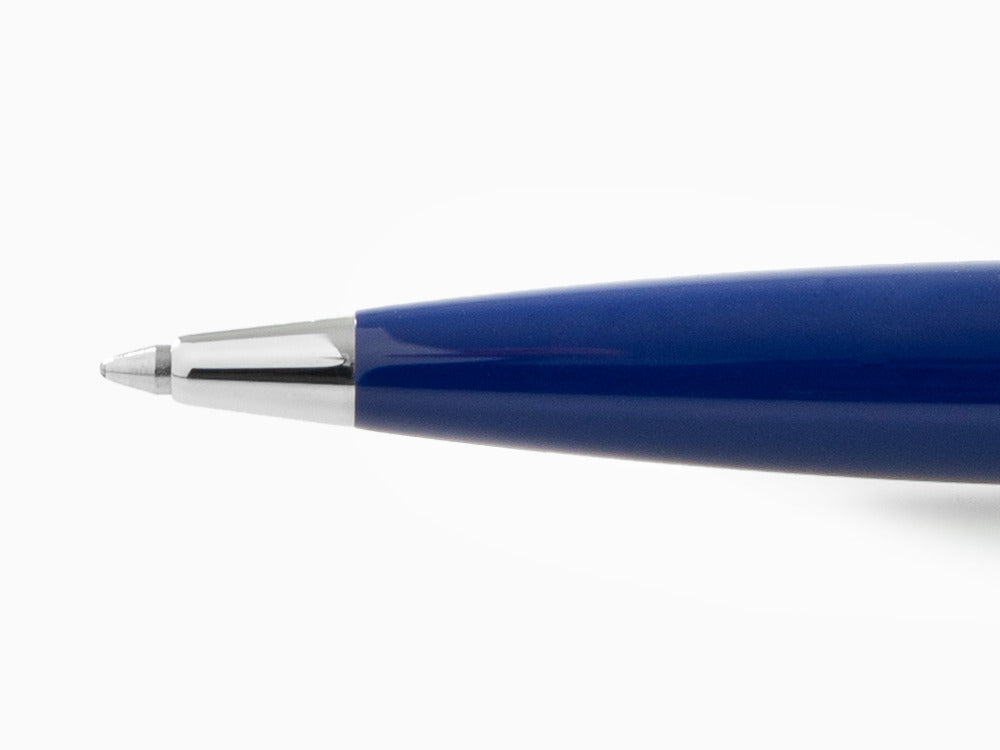 Stylo bille Montegrappa Armonia, Résine, Bleu, ISA1RBAD