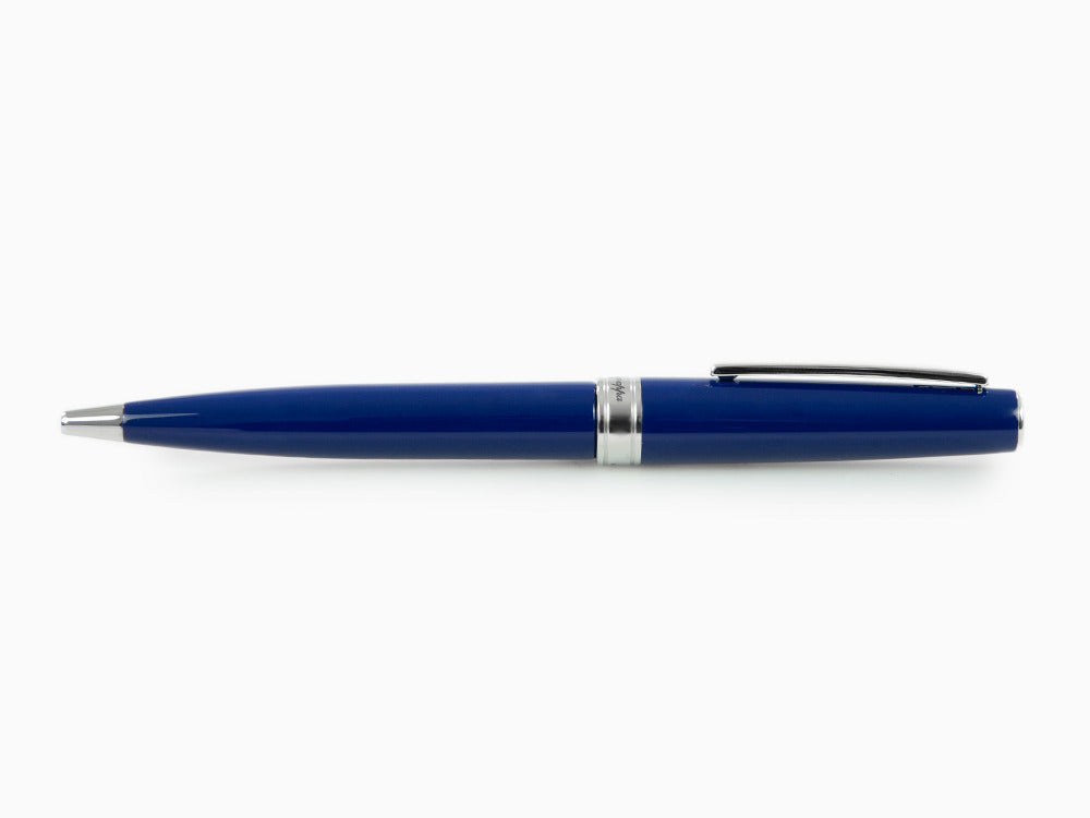Stylo bille Montegrappa Armonia, Résine, Bleu, ISA1RBAD