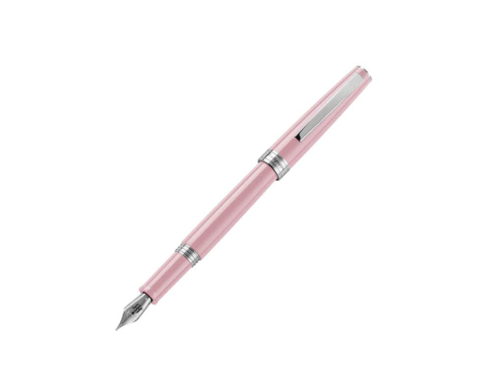 Stylo Plume Montegrappa Armonia Mini, Résine, Rose, ISA2R-AS