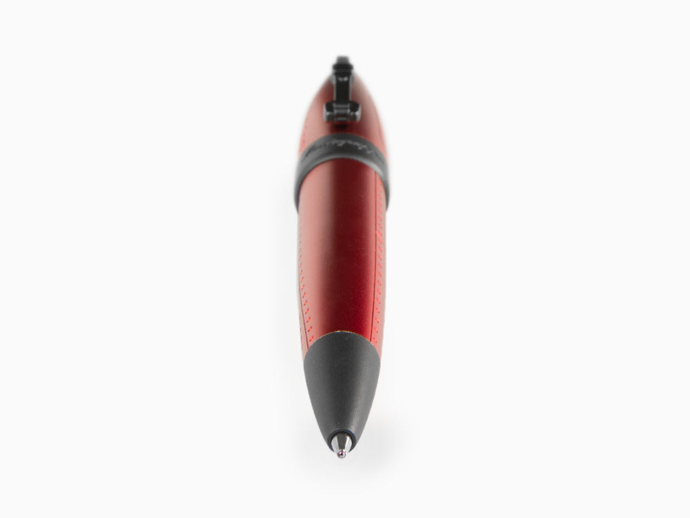 Stylo bille Montegrappa Professional Aviator Red Baron, Aluminium, PVD, ISAORBUR