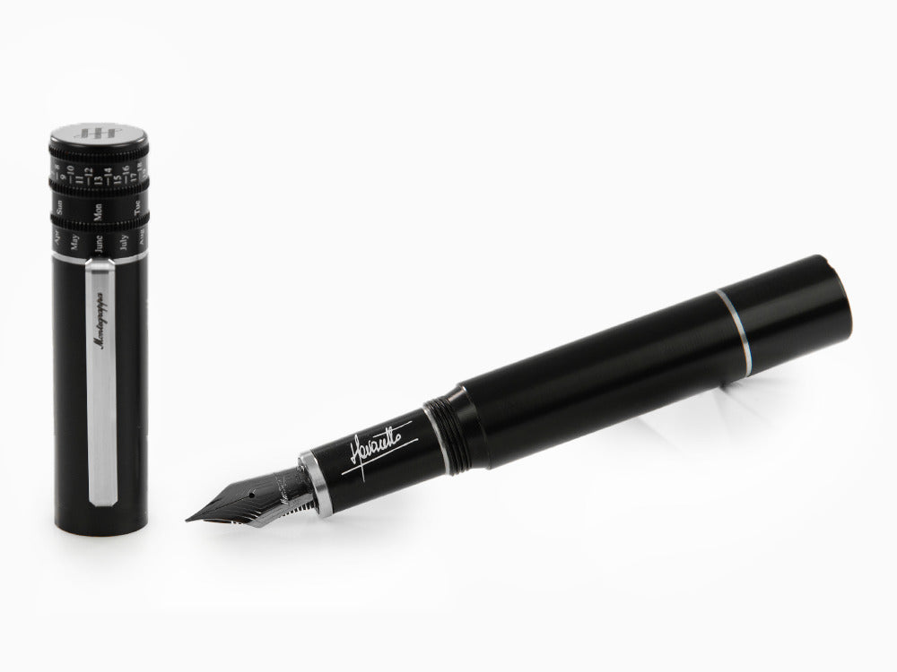 Stylo Plume Montegrappa Anytime Maestro By Paolo Favaretto LE, ISAYN-DC
