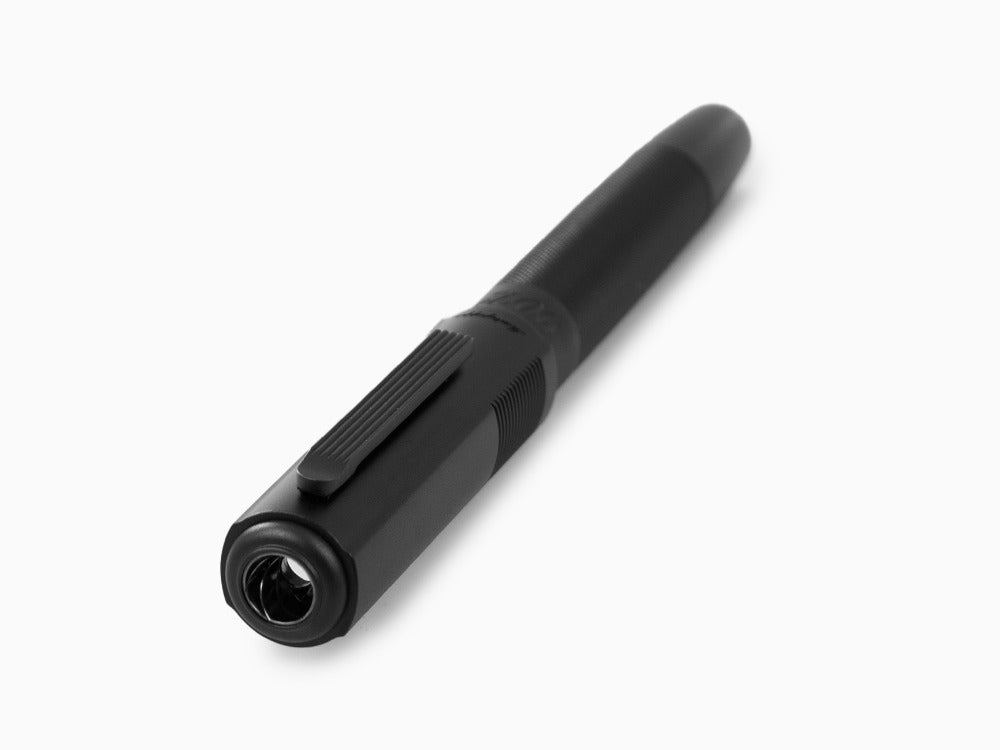 Roller Montegrappa 007 Special Issue James Bond, Aluminium, Noir, ISBJRRUC