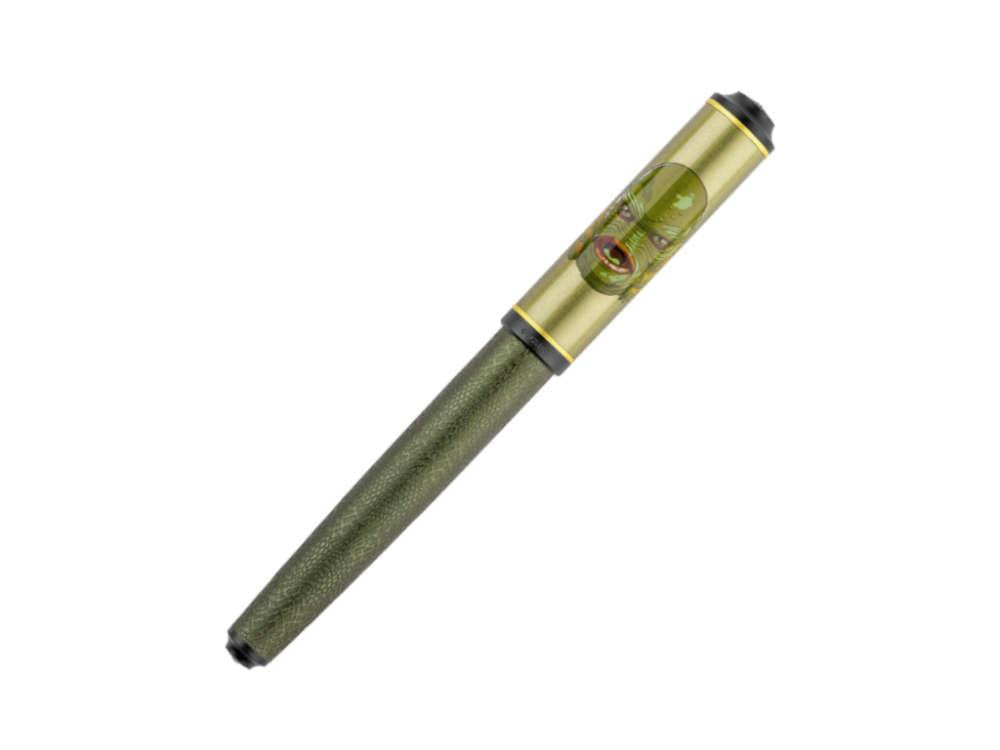 Stylo Montegrappa Universal Monsters The Creature from the Black Lagoon