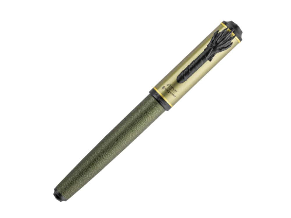 Roller Montegrappa Universal Monsters The Creature from the Black Lagoon