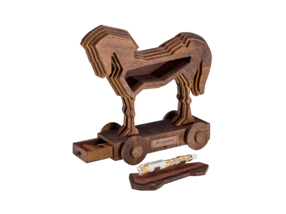 Roller Montegrappa Odyssey Chapter I LE Edition Limitée, ISD1NRSE