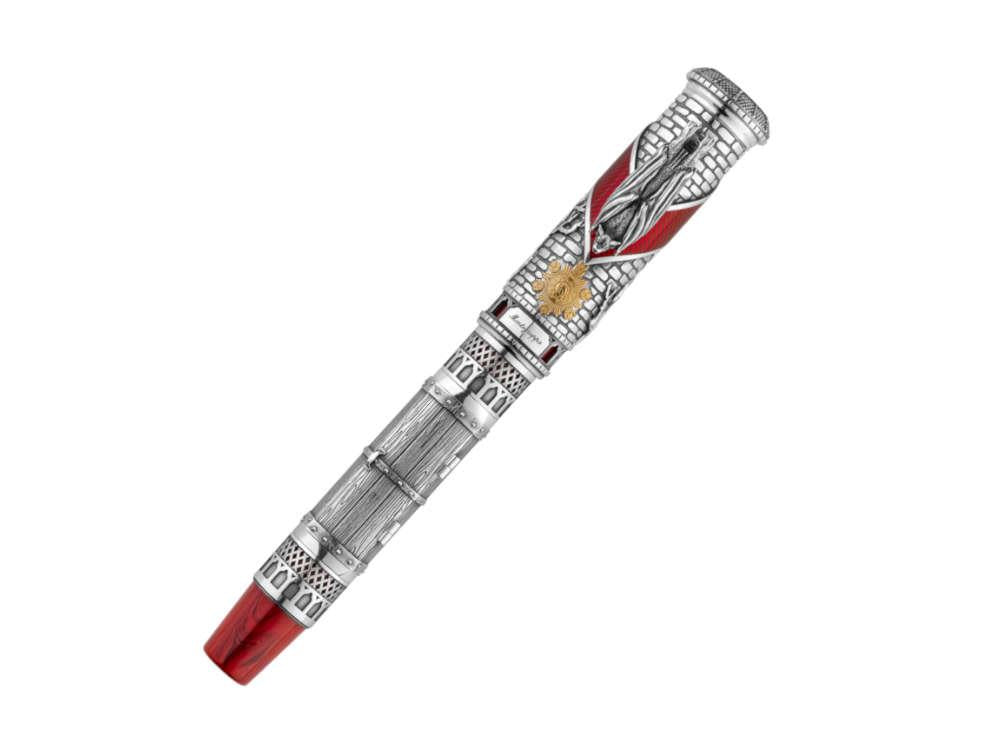 Stylo Plume Montegrappa Universal Monsters Dracula, ISDLN-SE