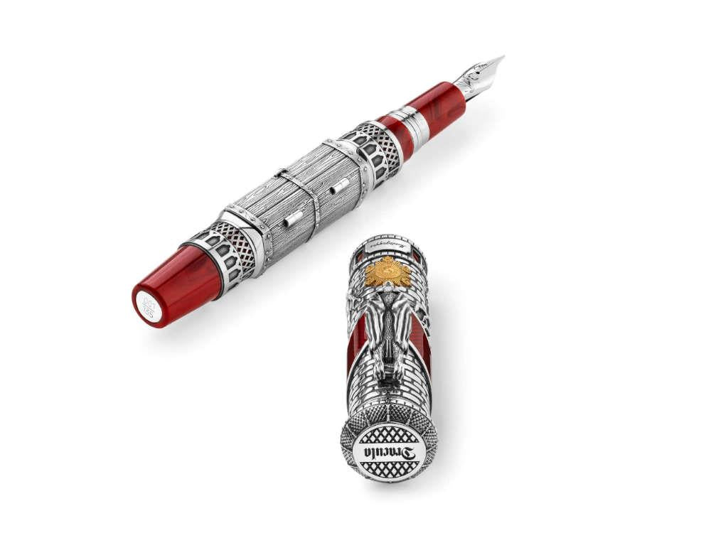 Stylo Plume Montegrappa Universal Monsters Dracula, ISDLN-SE