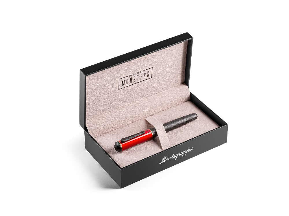 Stylo Plume Montegrappa Universal Monsters Dracula, ISDLR-4R
