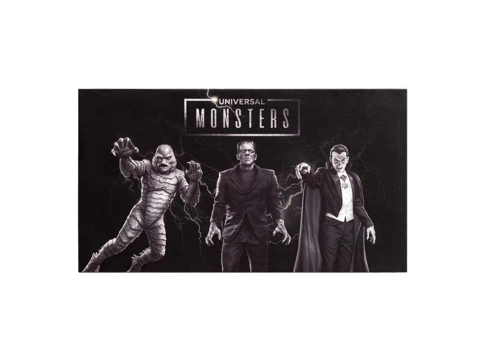 Stylo Plume Montegrappa Universal Monsters Dracula, ISDLR-4R