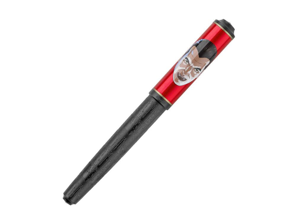 Stylo Plume Montegrappa Universal Monsters Dracula, ISDLR-IR
