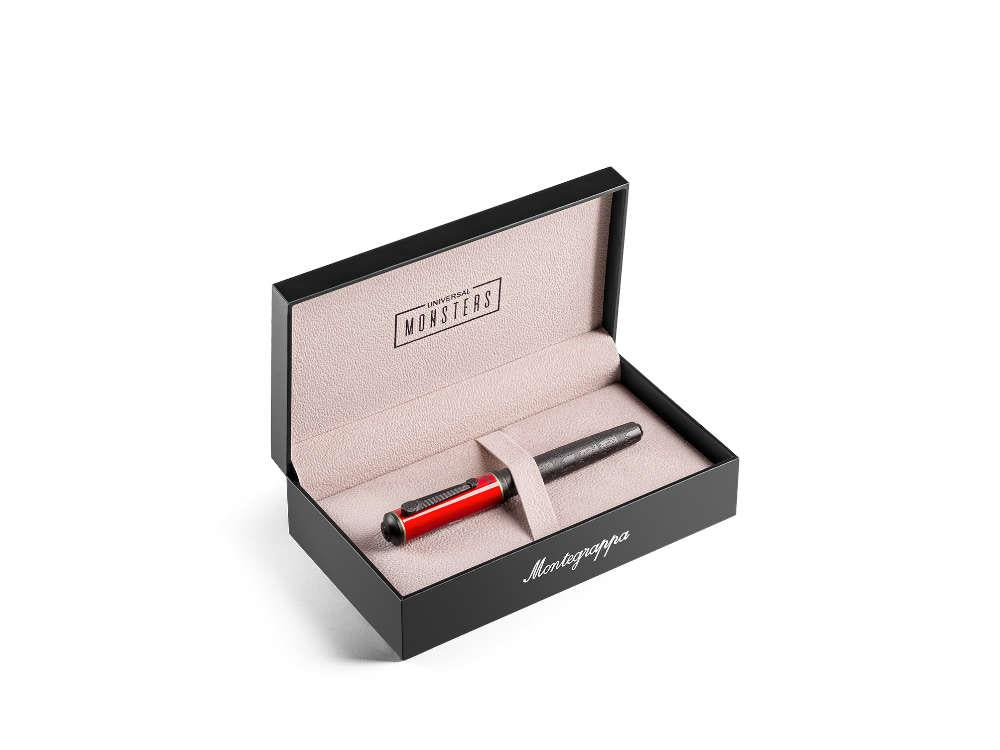 Stylo Plume Montegrappa Universal Monsters Dracula, ISDLR-IR
