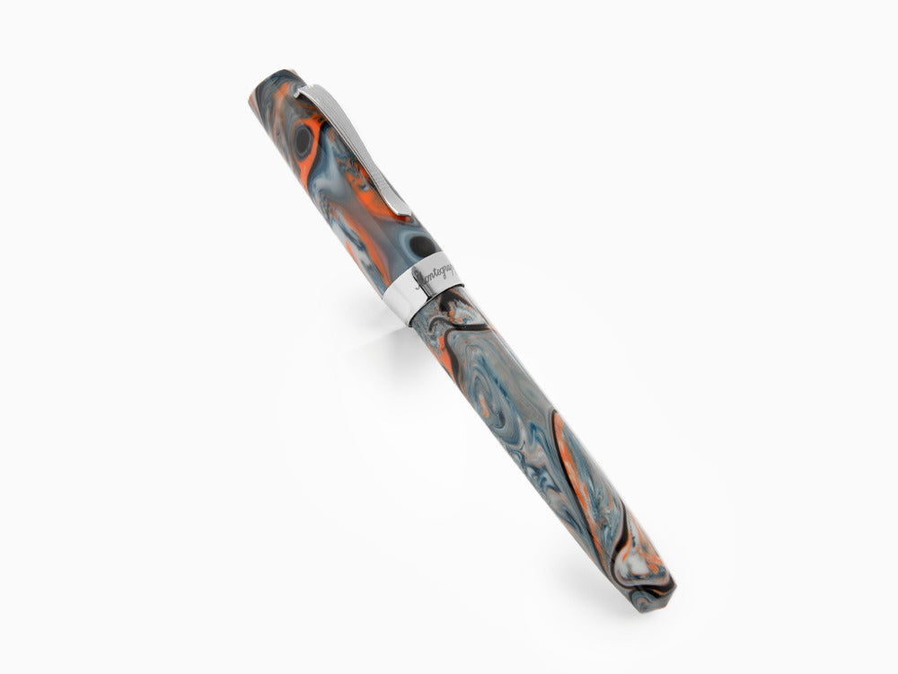 Stylo Plume Montegrappa Elmo 02 Croda Rossa, ISE2R-AR-1