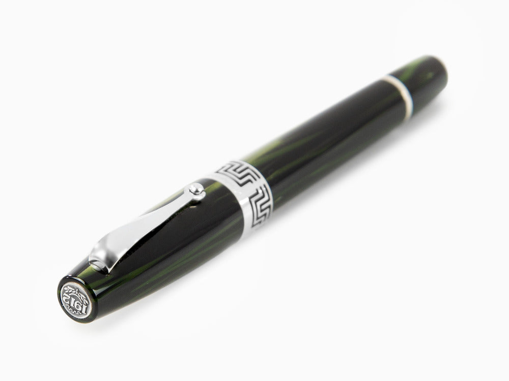 Stylo Plume Montegrappa Extra 1930 Bamboo Black, ISEXF-CC