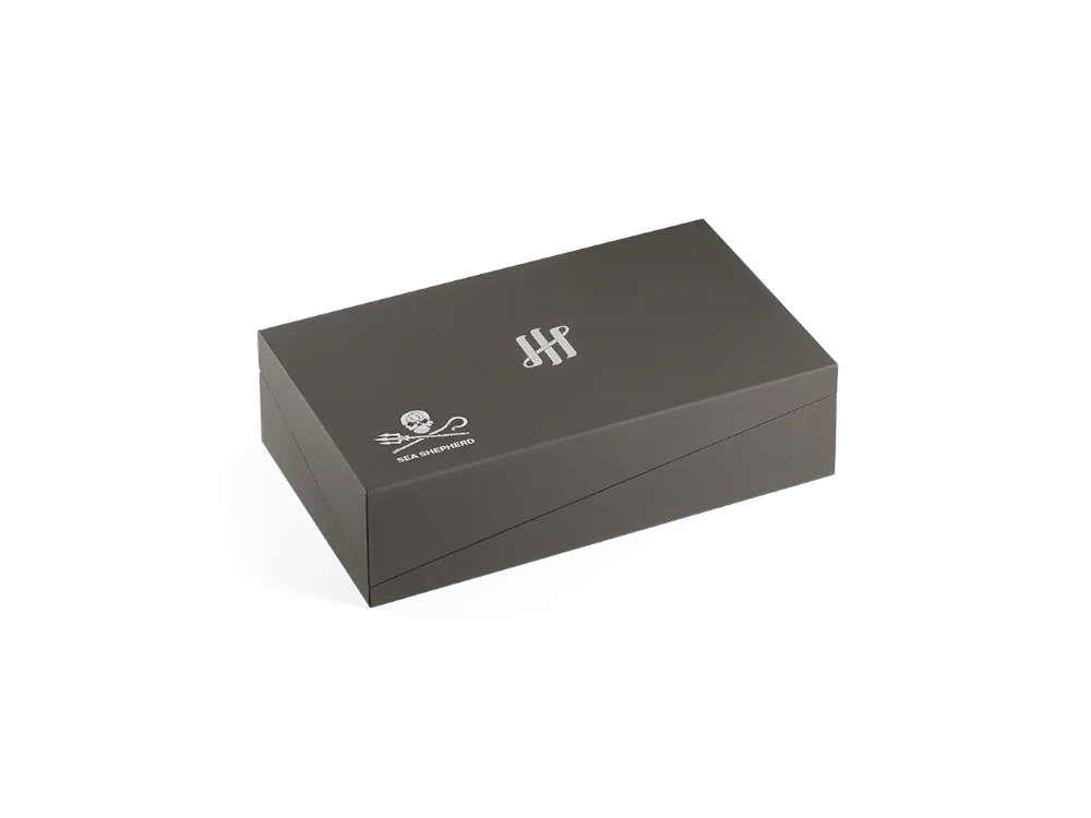 Stylo Plume Montegrappa Sea Shepherd: Caretta Caretta, ISEXN-AJ