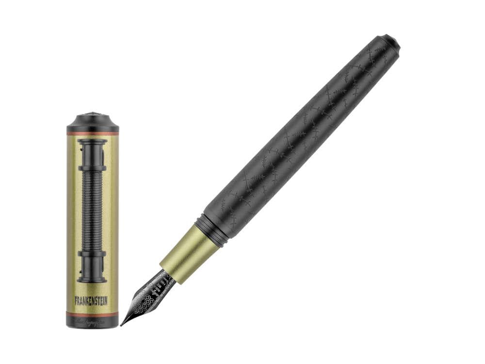 Stylo Plume Montegrappa Universal Monsters Frankenstein, ISFKR-4G