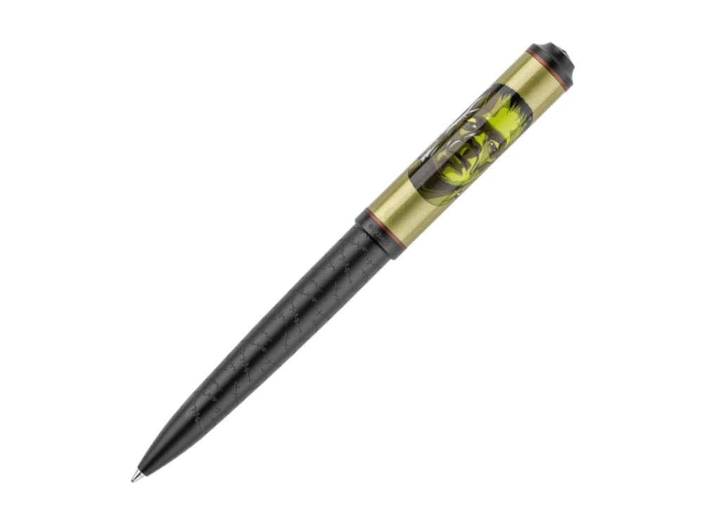 Stylo bille Montegrappa Universal Monsters Frankenstein, ISFKRBIG