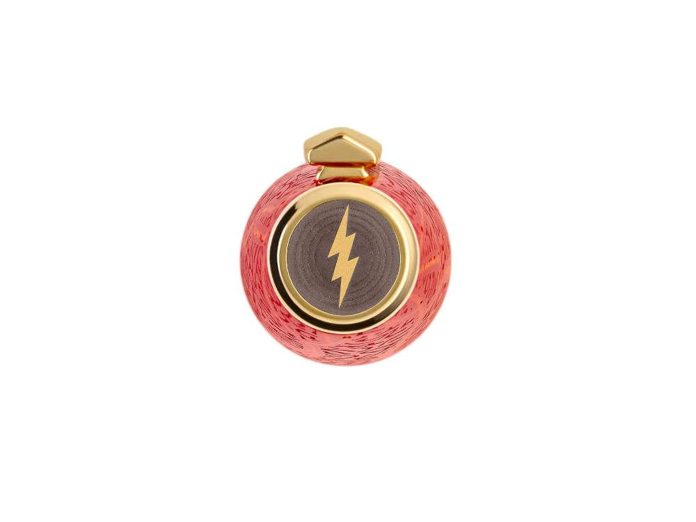 Stylo Plume Montegrappa DC Comic The Flash, Edition Limitée, ISFLN-AR