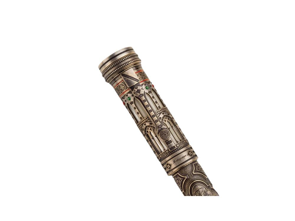 Stylo Plume Montegrappa Italian Maritime Republics Amalfi EL