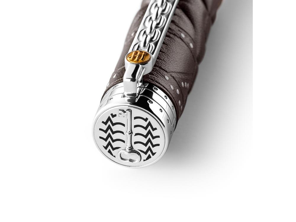 Stylo Plume Montegrappa Harry Houdini, Résine, Edition Limitée, ISHNN-SE
