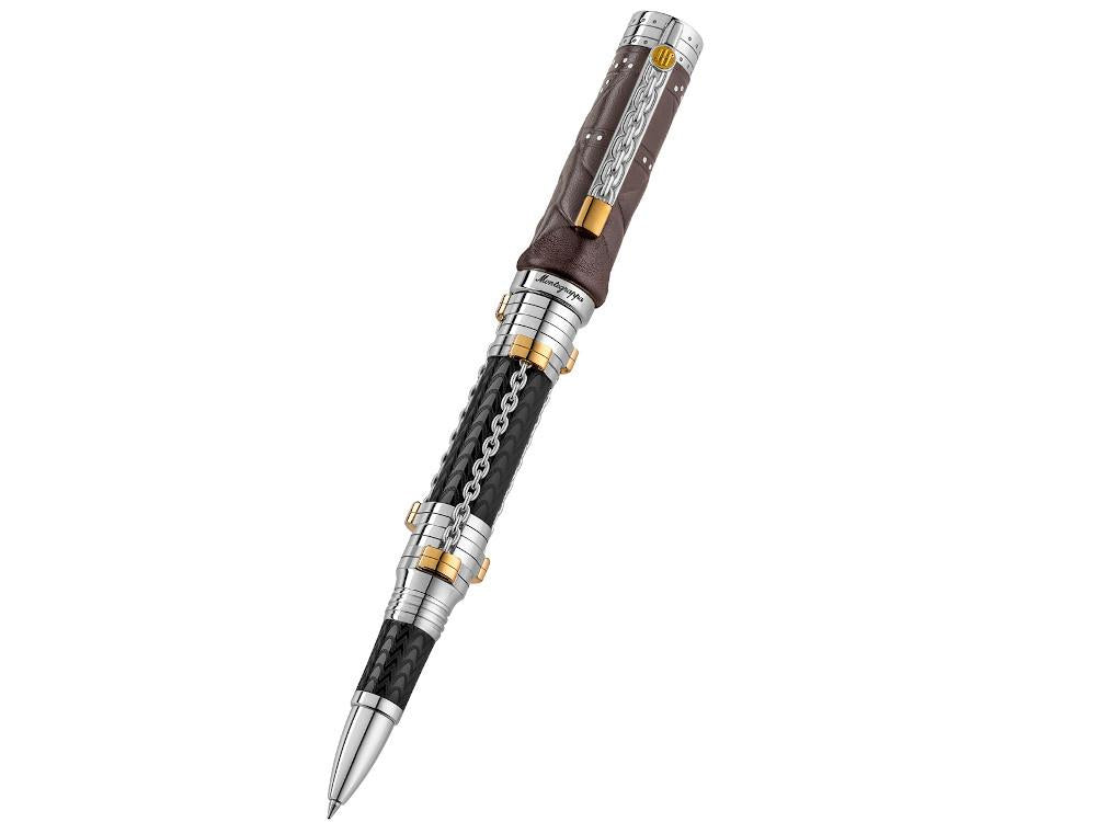 Roller Montegrappa Harry Houdini, Edition Limitée, ISHNNRSE