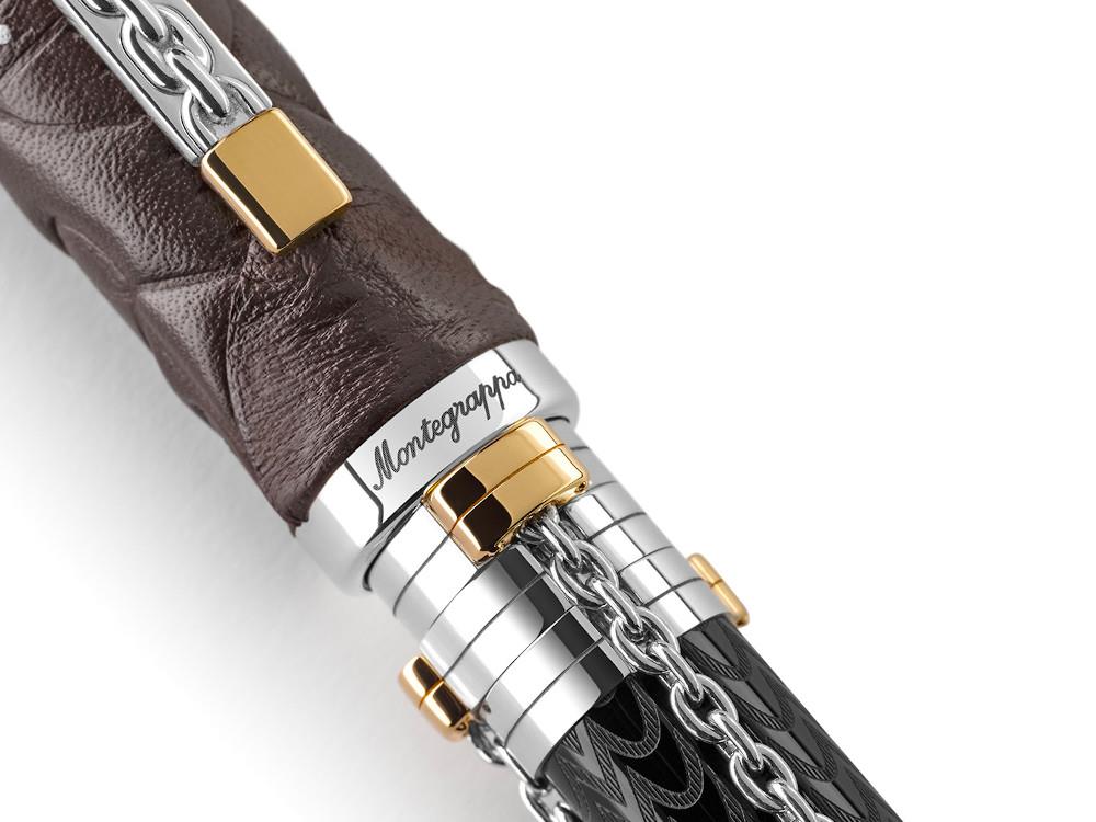 Roller Montegrappa Harry Houdini, Edition Limitée, ISHNNRSE