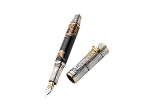 Stylo Plume Montegrappa Kitcho Sparrow, Edition Limitée, ISKIN-05
