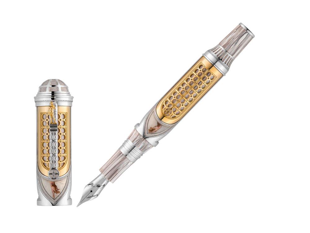 Stylo Plume Montegrappa Michelangelo 550th Anniversary, ISMHN-SE