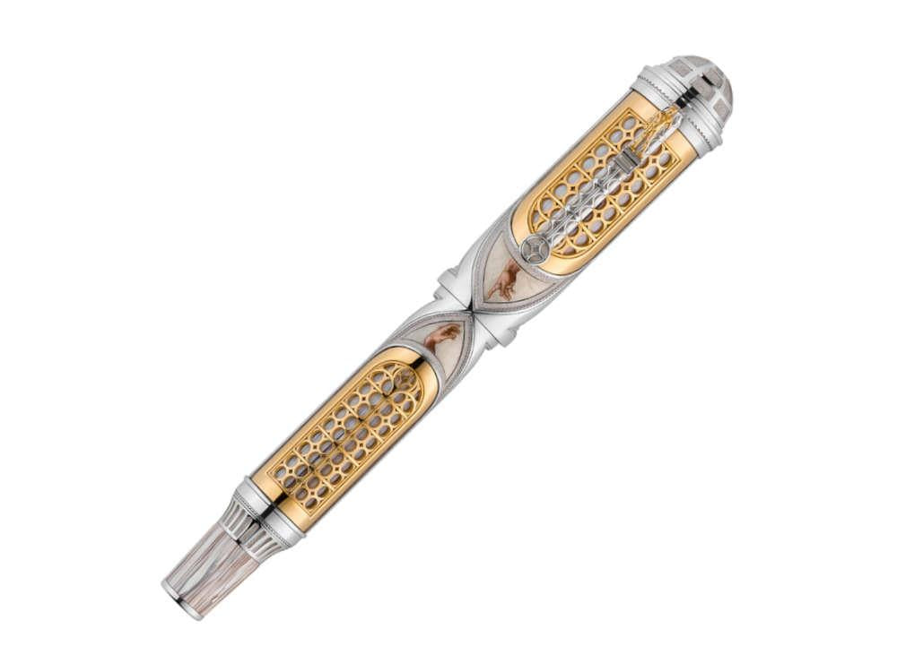 Stylo Plume Montegrappa Michelangelo 550th Anniversary, ISMHN-SE