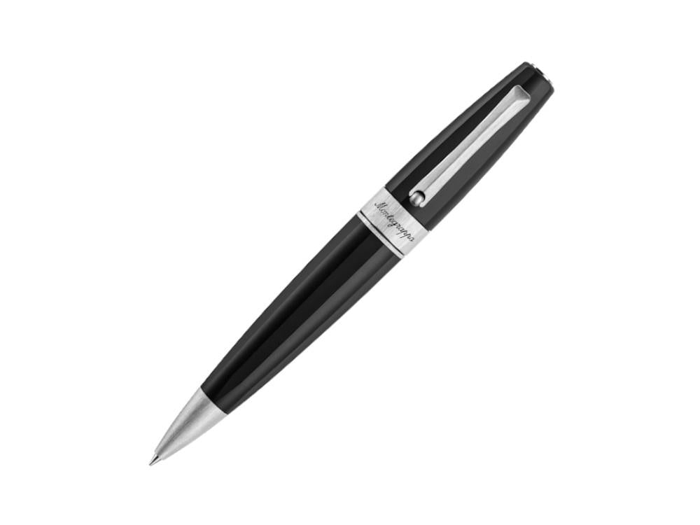 Stylo bille Montegrappa Magnifica, Résine Noire, ISNGRBAC
