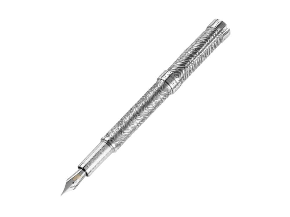 Stylo Plume Montegrappa Year of The Tigern, Edition Limitée, ISO1N-SE
