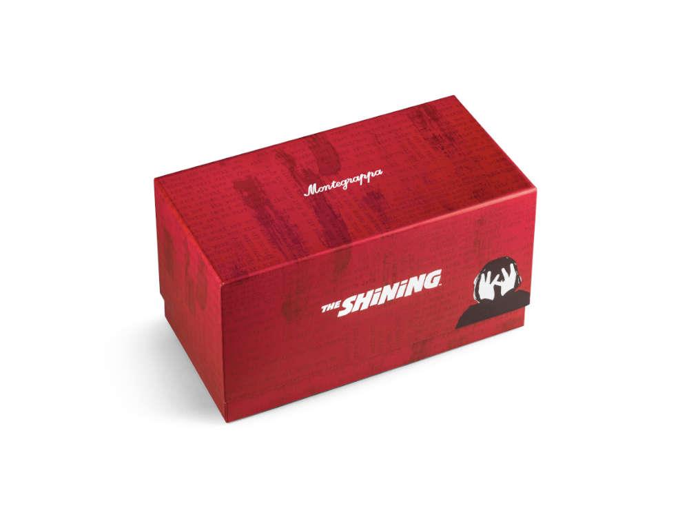 Stylo Plume Montegrappa Stanley Kubrick: The Shining LE, ISSHN-AR