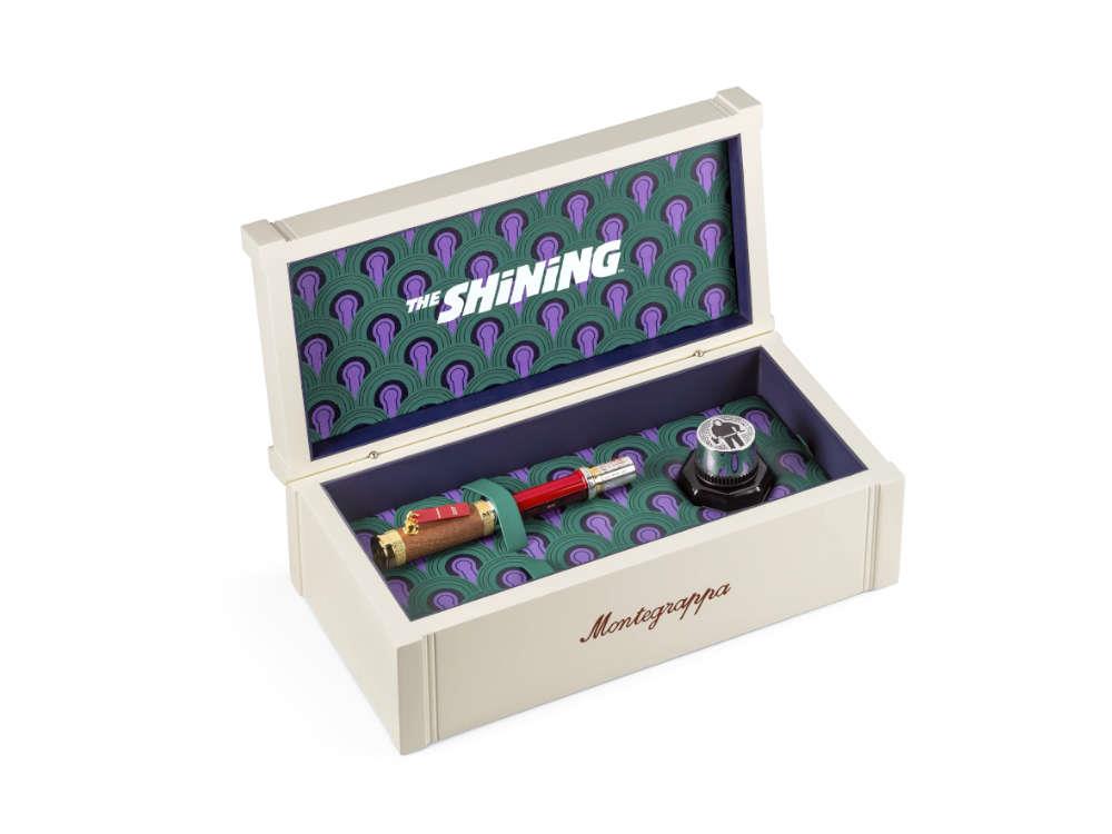 Stylo Plume Montegrappa Stanley Kubrick: The Shining LE, ISSHN-AR