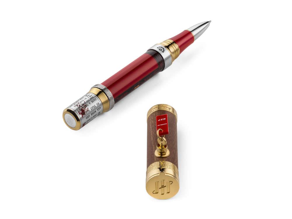 Roller Montegrappa Stanley Kubrick: The Shining, Edition Limitée, ISSHNRAR