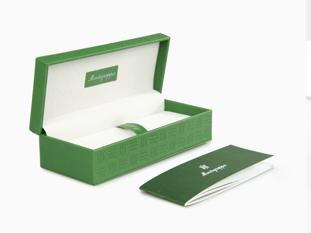 Stylo Plume Montegrappa UEFA Champions League, Résine gris, ISUBN-AJ