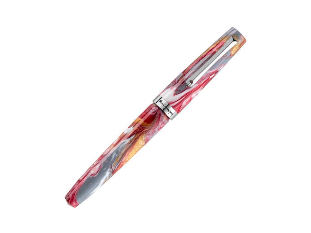 Stylo Plume Montegrappa Venetia Tarvisium Paris in Bloom, ISVEN-A-005